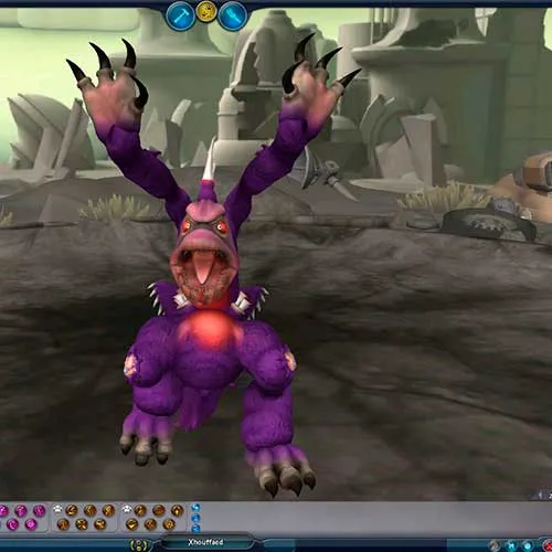 Spore Creepy & Cute Parts Pack DLC (PC EA App Key / Global